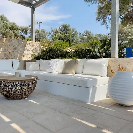 Zidanos Luxurious Sea Front * Marantochori