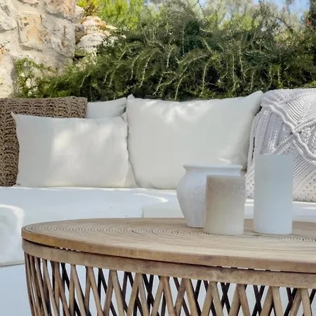 Zidanos Luxurious Sea Front * Marandokhórion