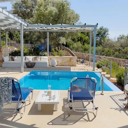 Villa Zidanos Luxurious Sea Front *