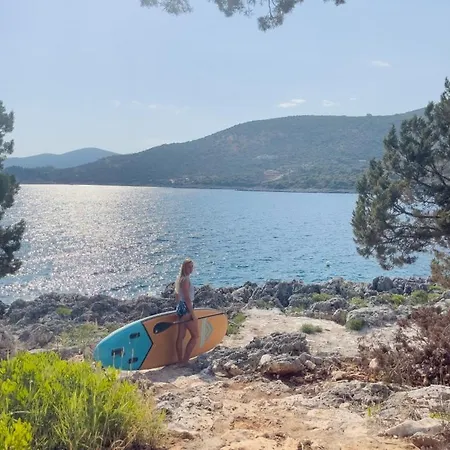 Villa Zidanos Luxurious Sea Front *
