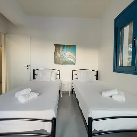 Zidanos Luxurious Sea Front