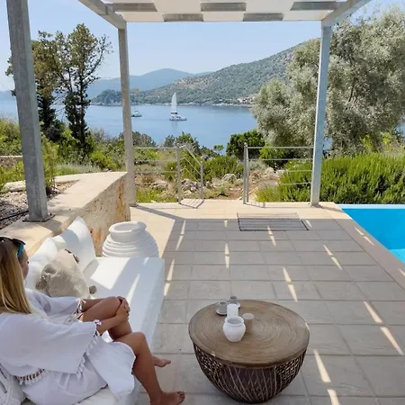 Zidanos Luxurious Sea Front * Marandokhórion