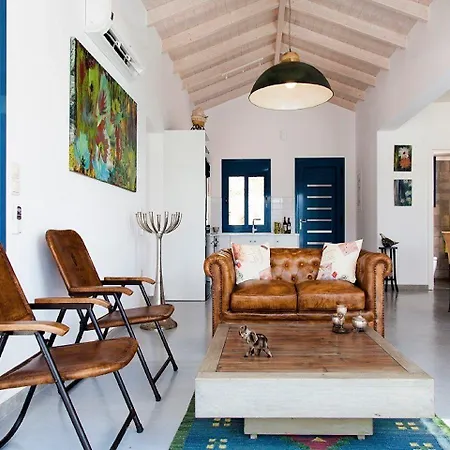 Villa Zidanos Luxurious Sea Front