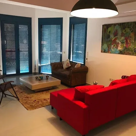 Zidanos Luxurious Sea Front Villa