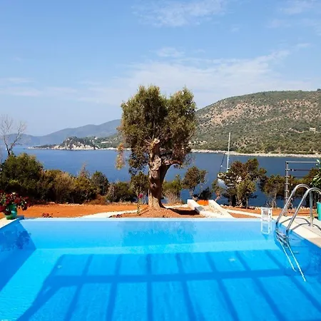 Villa Zidanos Luxurious Sea Front *