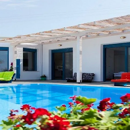 Zidanos Luxurious Sea Front Villa *