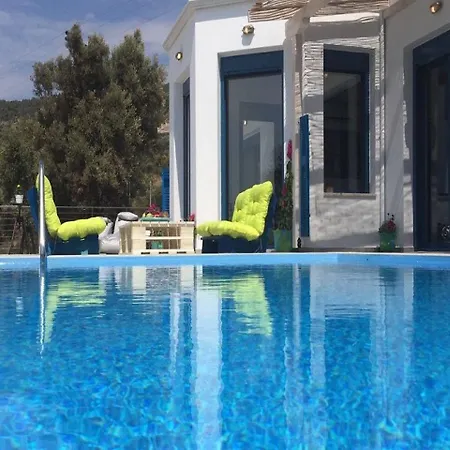 Villa Zidanos Luxurious Sea Front *