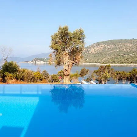 Zidanos Luxurious Sea Front Villa *