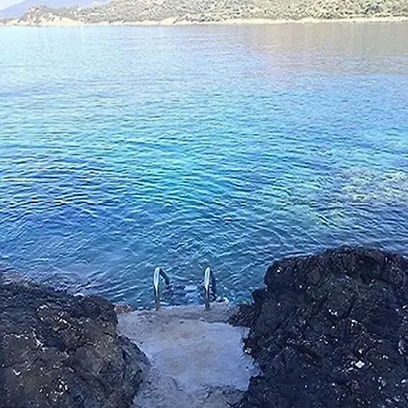 Zidanos Luxurious Sea Front Villa *